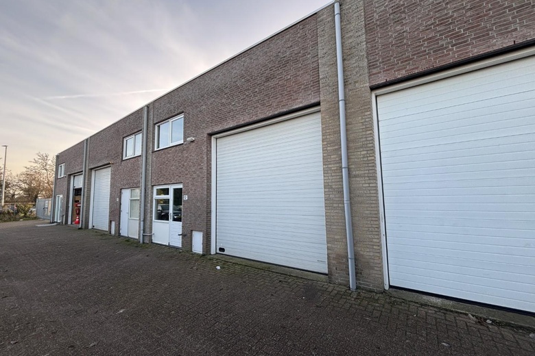 BedrijfsruimteaanHamsterkoog 13 I<br/> inAlkmaar