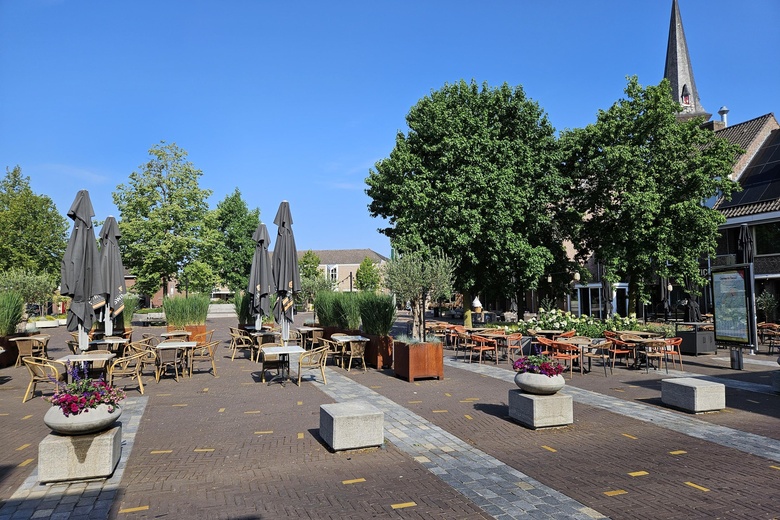 Winkelruimte Reuver - Raadhuisplein 6 - Foto 16