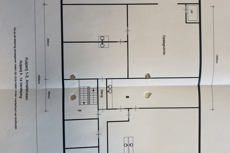 KantoorruimteaanKuiperij 3<br/> inAmstelveen