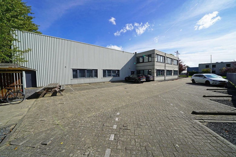 BedrijfsruimteaanTelevisieweg 62<br/> inAlmere