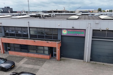 Bedrijfsruimte te koop Zwijndrecht - Uilenkade 10
