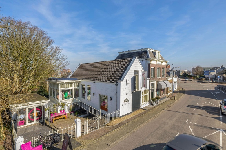 WinkelruimteaanDorpsstraat 12<br/> inKrimpen aan de Lek