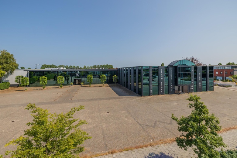 BedrijfsruimteaanWeerlaan 1<br/> inHillegom