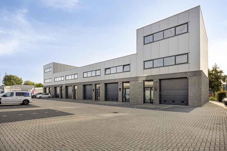 Bedrijfsruimte Nieuw-Vennep - Frankweg 45 C - Foto 9