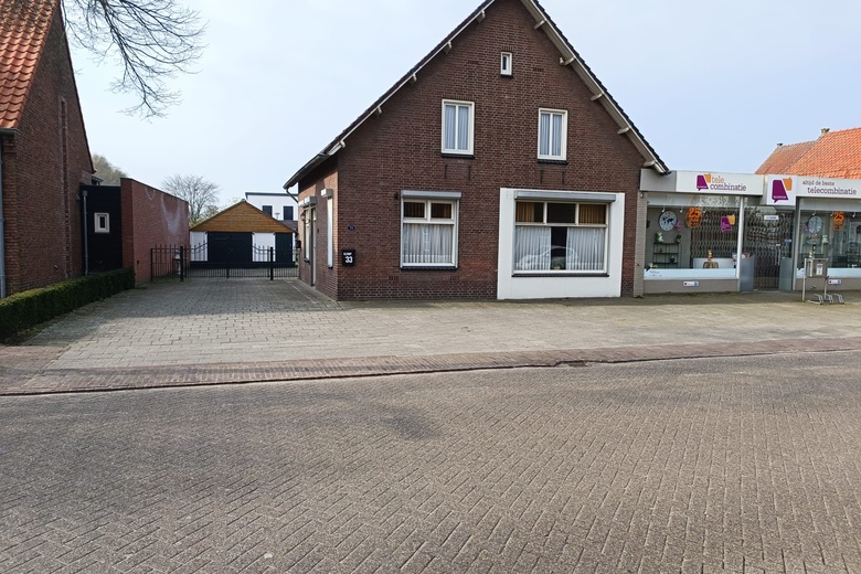 WinkelruimteaanSint Servatiusstraat 33<br/> inHeeswijk