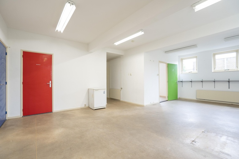 KantoorruimteaanBurgemeester Dekkingstraat 22 A<br/> inStreefkerk