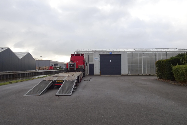 BedrijfsruimteaanRietwijkeroordweg 60 kwek<br/> inAalsmeer