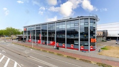 Winkelruimte te huur Rotterdam - Zuiderterras 149