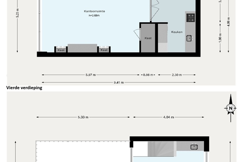 BedrijfsruimteaanPoortland 224<br/> inAmsterdam