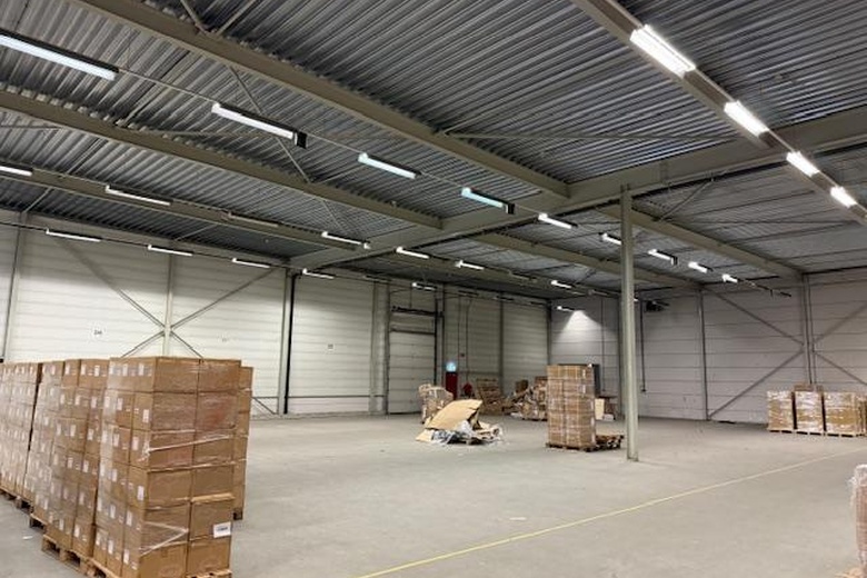 BedrijfsruimteaanPotlodenlaan 1<br/> inBergen op Zoom