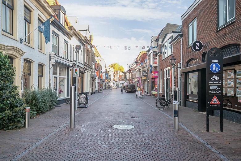 WinkelruimteaanLuttekepoortstraat 19 - 21<br/> inHarderwijk