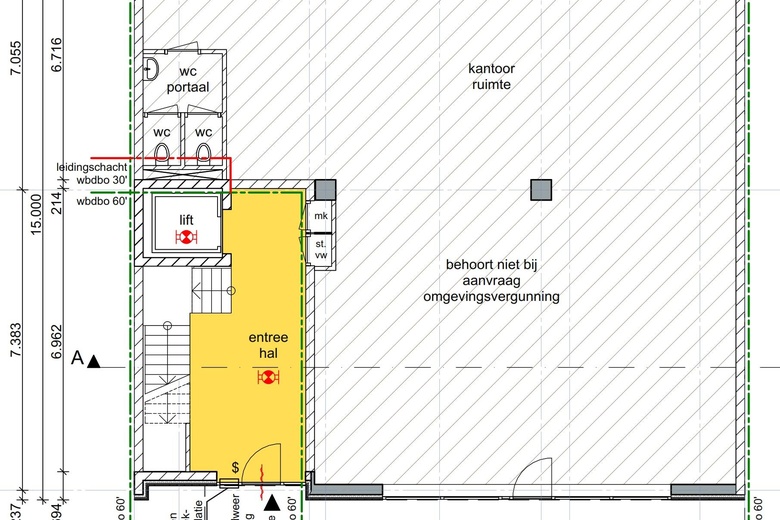 KantoorruimteaanSchoutstraat 57<br/> inAlmere KantoorruimteaanSchoutstraat 57<br/> inAlmere