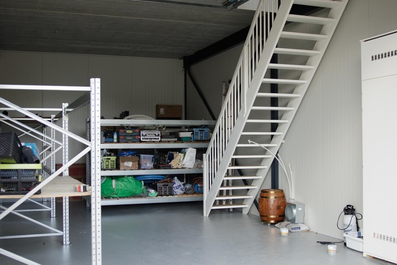 Bedrijfsruimte Oud-Beijerland - Antonie van Leeuwenhoekstraat 1 C 2 - Foto 3