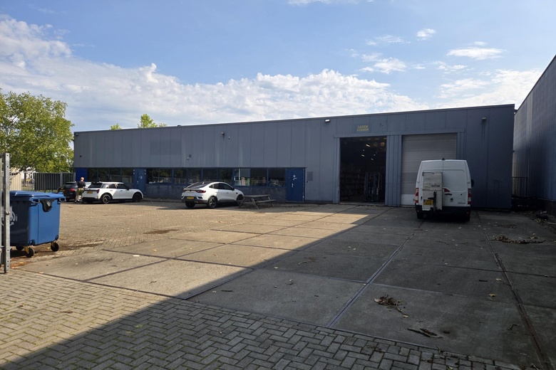 BedrijfsruimteaanCalandstraat 63<br/> inSchiedam