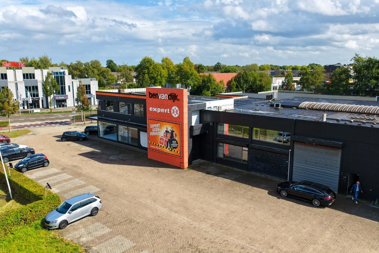 Bedrijfsruimte Uden - Bitswijk 1 - Foto 3
