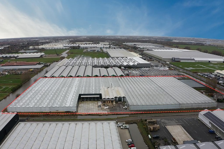 BedrijfsruimteaanRietwijkeroordweg 60 kwek<br/> inAalsmeer