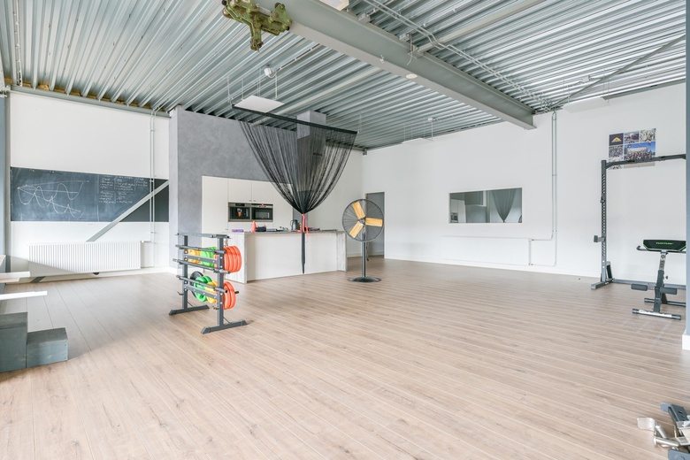 BedrijfsruimteaanMelkrijder 17 b<br/> inNijkerk