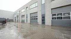 Bedrijfsruimte te koop Tilburg - Ledeboerstraat 29 e