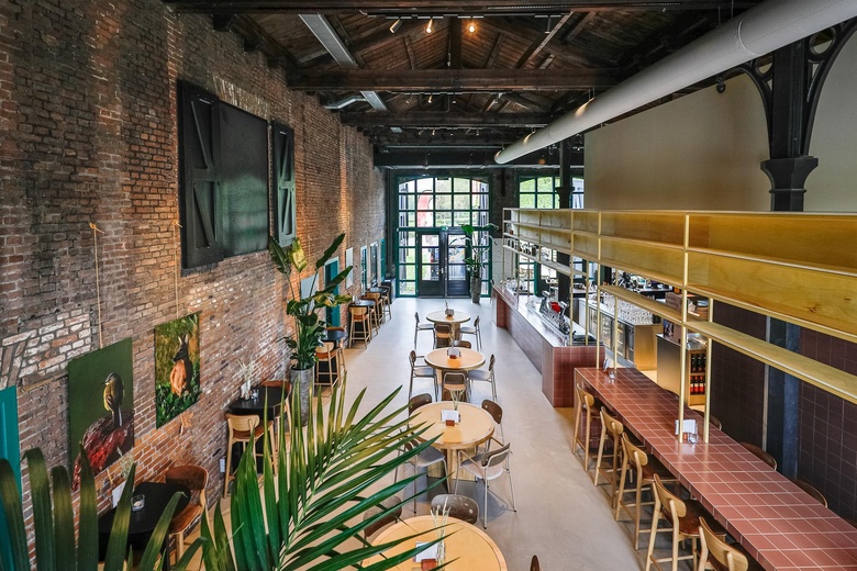 Horeca Bad Nieuweschans - Oudezijl 1 - Foto 9