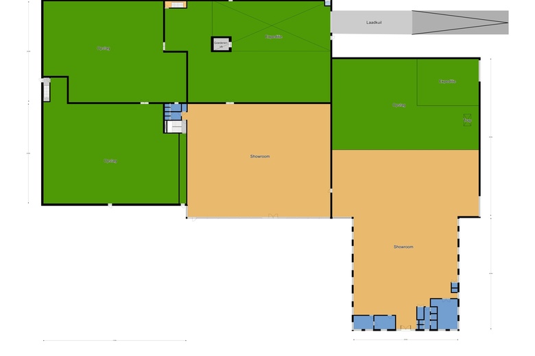 BedrijfsruimteaanWeerlaan 1<br/> inHillegom