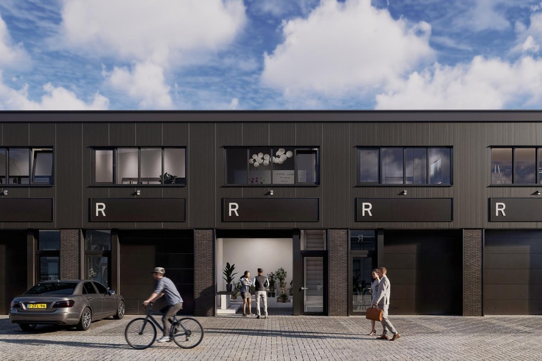 BedrijfsruimteaanZuiderkade - type B+ - Unit 15 0 ong<br/> inBeverwijk BedrijfsruimteaanZuiderkade - type B+ - Unit 15 0 ong<br/> inBeverwijk