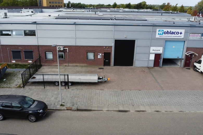 BedrijfsruimteaanHet Tasveld 9<br/> inHendrik-Ido-Ambacht