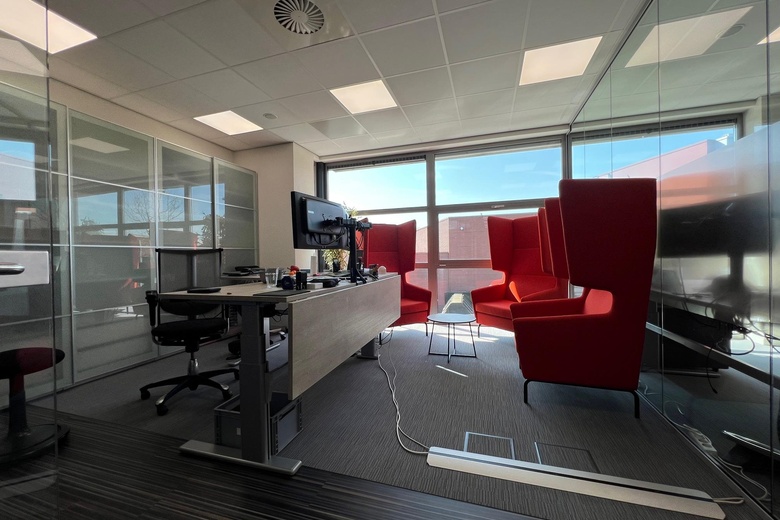 KantoorruimteaanBuitendijks 33<br/> inPapendrecht