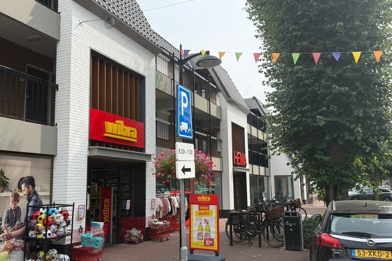 WinkelruimteaanPostelstraat 8<br/> inSomeren WinkelruimteaanPostelstraat 8<br/> inSomeren