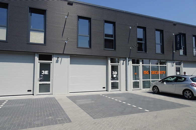 BedrijfsruimteaanZuid-Afrikaweg 3 D<br/> inAalsmeer