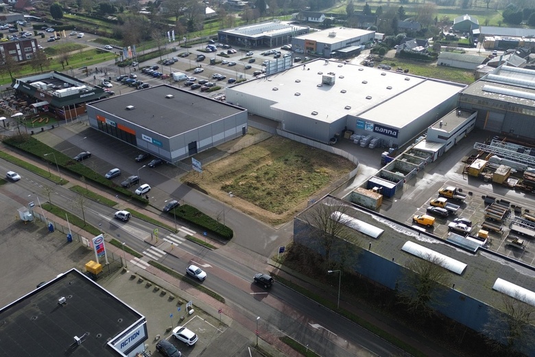 KavelaanZuiderpoort 77<br/> inEcht KavelaanZuiderpoort 77<br/> inEcht