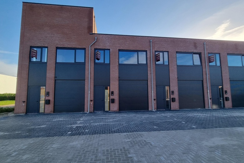 BedrijfsruimteaanMarkerkant 13 146<br/> inAlmere