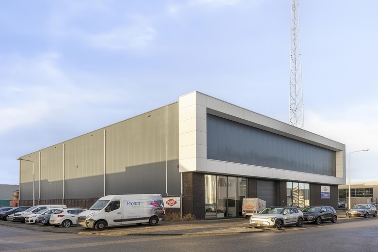 BedrijfsruimteaanKlompenmakerstraat 21<br/> inNaaldwijk