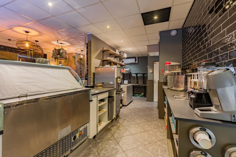 HorecaaanJulianastraat 11<br/> inKerkdriel