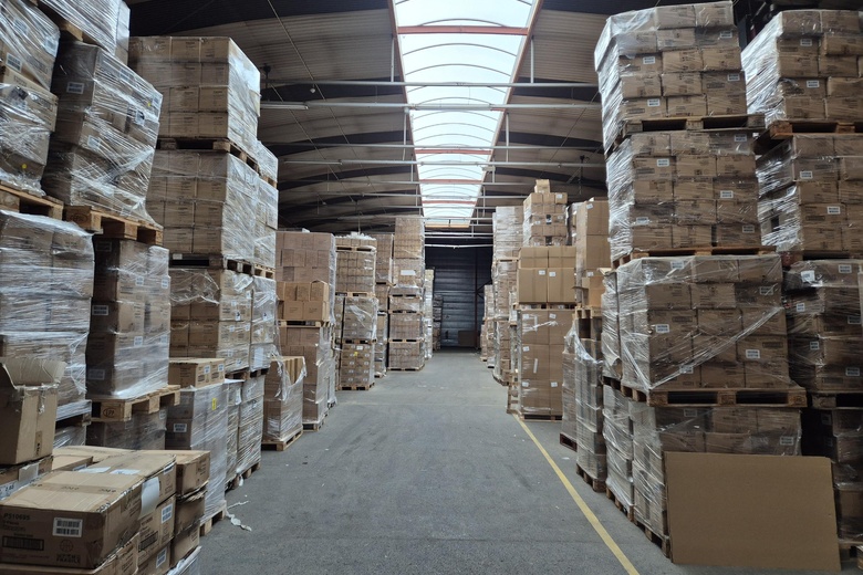 BedrijfsruimteaanElectronweg 19 - 23<br/> inHoorn