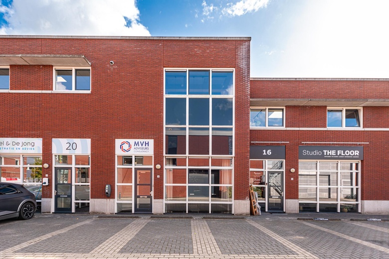 BedrijfsruimteaanVeilingweg 18<br/> inBunnik