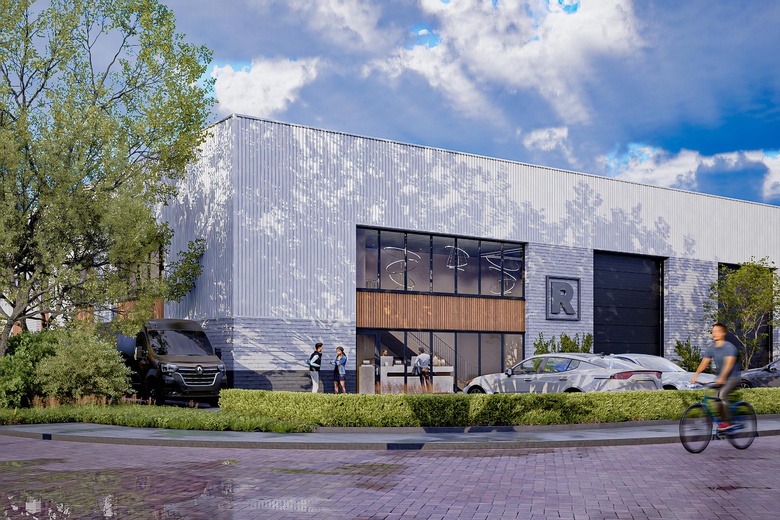 BedrijfsruimteaanDrenthehaven 14<br/> inNieuwegein