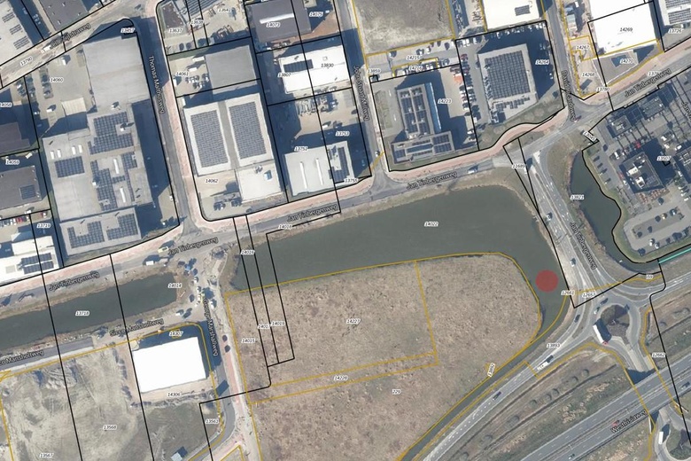 KavelaanJan Tinbergenweg 0 ong<br/> inZwaag