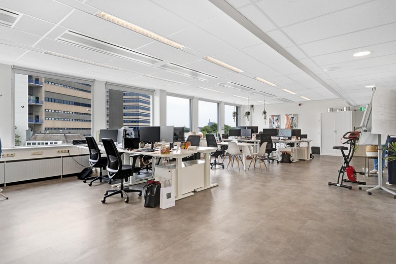 KantoorruimteaanJansbuitensingel 30<br/> inArnhem