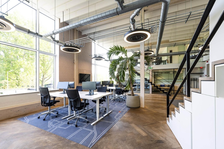 KantoorruimteaanFred. Roeskestraat 97 E<br/> inAmsterdam