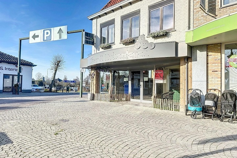 WinkelruimteaanWalplein 12<br/> inSluis WinkelruimteaanWalplein 12<br/> inSluis