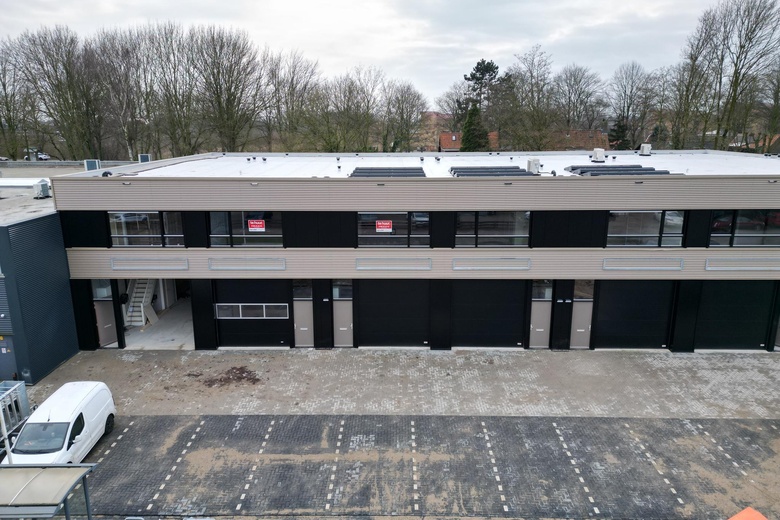 BedrijfsruimteaanLaurens Jzn. Costerstraat 4 G<br/> inOud-Beijerland