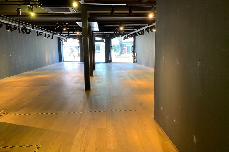 WinkelruimteaanKleiweg 101<br/> inGouda