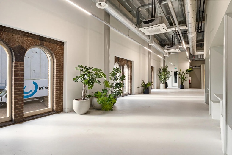 KantoorruimteaanOerkapkade 1 B<br/> inHaarlem