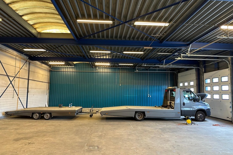 BedrijfsruimteaanScherpdeel 20 a<br/> inRoosendaal BedrijfsruimteaanScherpdeel 20 a<br/> inRoosendaal