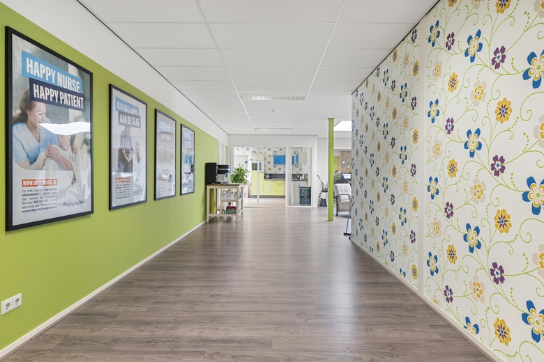 KantoorruimteaanMarconistraat 8<br/> inEde