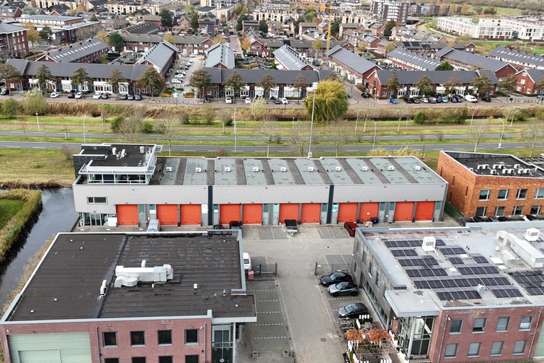 BedrijfsruimteaanZwolseweg 37<br/> inBarendrecht