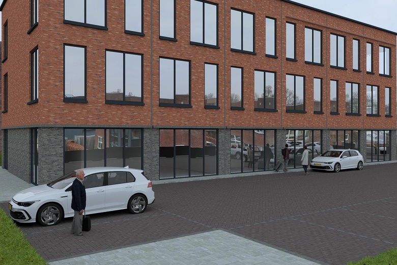 KantoorruimteaanBalthasar Bekkerwei 0 ong<br/> inLeeuwarden KantoorruimteaanBalthasar Bekkerwei 0 ong<br/> inLeeuwarden