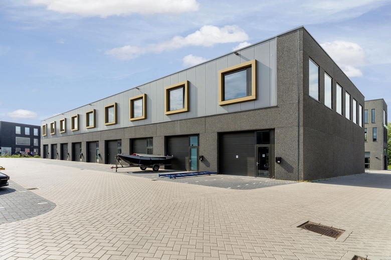Bedrijfsruimte Almere - Transistorstraat 61 E - Foto 4