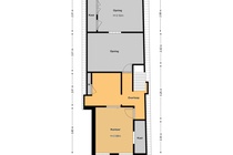 Winkelruimte Amersfoort - Langestraat 21 - Foto 3