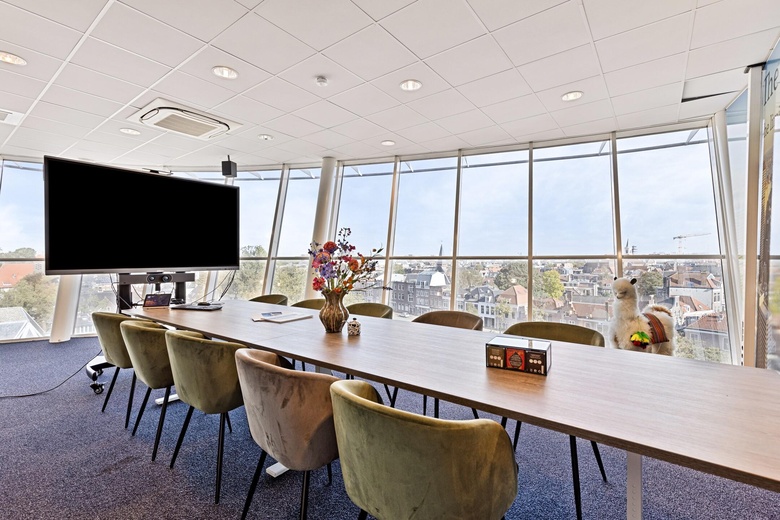 KantoorruimteaanZijlsingel 1<br/> inHaarlem